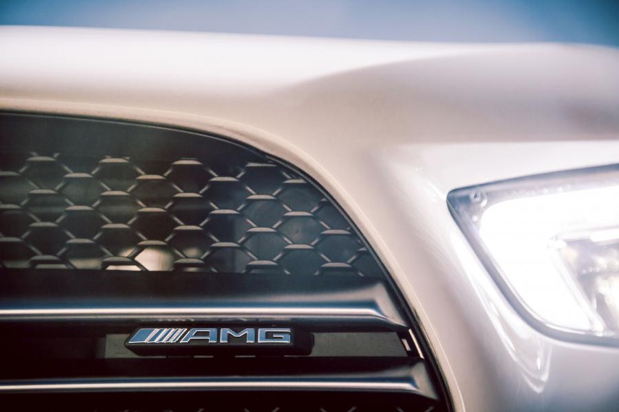 Детали экстерьера Mercedes-AMG CLA35 4Matic (C118) 2020 года  (AU) (фото 35 из 40)